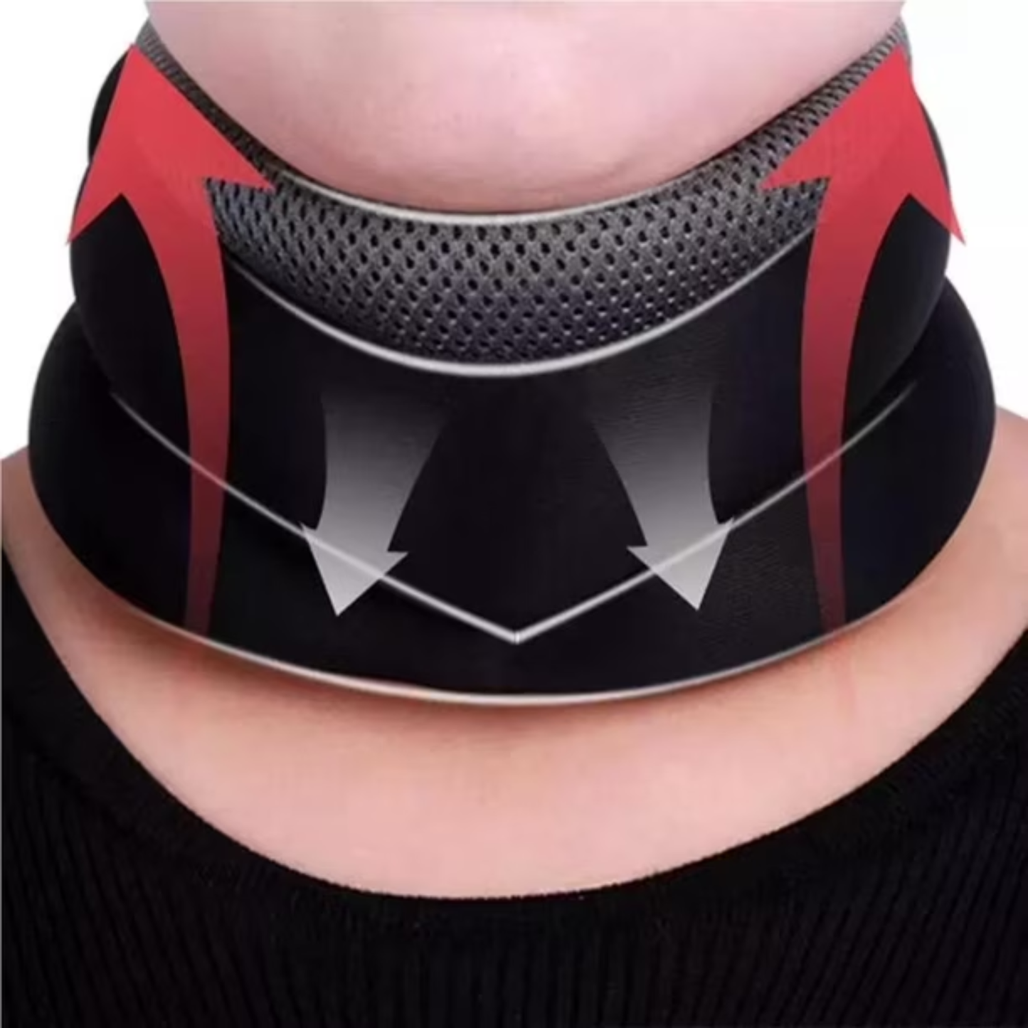 CerviRelief correcto para cuello profesional