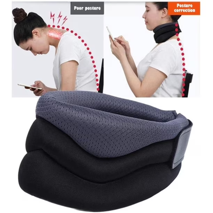 CerviRelief correcto para cuello profesional