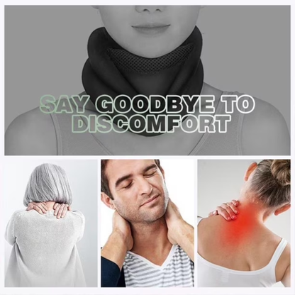 CerviRelief correcto para cuello profesional